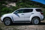 Isuzu MU-X 2018 года (ZA)